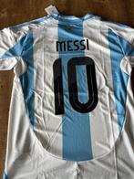 Maillot Messi argentine 2024/2025, Sports & Fitness, Football, Taille M, Maillot, Enlèvement ou Envoi, Neuf