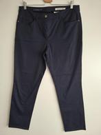 Damesbroek Laurèl maat 46, Blauw, Maat 46/48 (XL) of groter, Ophalen of Verzenden, Lang