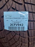 4 Goodyear Ultragrip Perf banden, Auto-onderdelen, Banden en Velgen, Ophalen, Gebruikt, Velg(en), Winterbanden