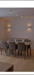 Eetplaats met salonmeubeltjes, Huis en Inrichting, Complete eetkamers, Ophalen