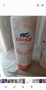 rouleau de laine de verre, Bricolage & Construction, Isolation & Étanchéité, Neuf, Laine de verre, 8 à 12 cm, Enlèvement