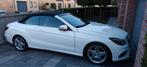 Witte Mercedes te huur voor evenementen