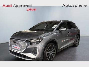 Audi Q4 e-tron Q4 e-Tron 82 kWh 45 Attraction beschikbaar voor biedingen
