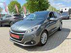 Peugeot 208 allure 1.2i Automaat 1j Garantie, Automaat, Bedrijf, Te koop, Benzine