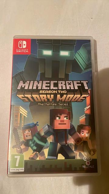 Minecraft Story Mode : Saison Deux beschikbaar voor biedingen