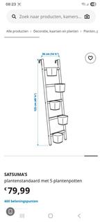 Plantenrek. Nieuw. Zit nog in de doos., Ophalen