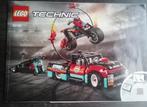 Lego Technic handleidingen, Ophalen of Verzenden, Zo goed als nieuw, Lego