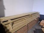 TE KOOP!: Planken/rabatplanken(geïmpregneerd): diverse maten, Tuin en Terras, Palen, Balken en Planken, Ophalen, Nieuw, 250 cm of meer