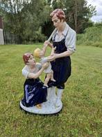 Royal dux bohemia beeld, Antiek en Kunst, Antiek | Religieuze voorwerpen, Ophalen