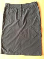 Sportieve halflange bruine rok - maat 48, Bruin, SIXTH SENSE, Maat 46/48 (XL) of groter, Ophalen of Verzenden