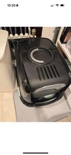 Kattenbak, Enlèvement, Comme neuf