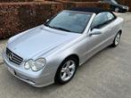 Mercedes-Benz CLK240 cabriolet 2004 youngtimer - 115 387 km, Autos, Mercedes-Benz, Achat, Entreprise, Autres carburants, Autre carrosserie