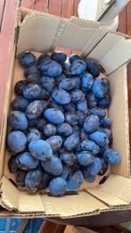Pruimen , peren en appelen., Ophalen