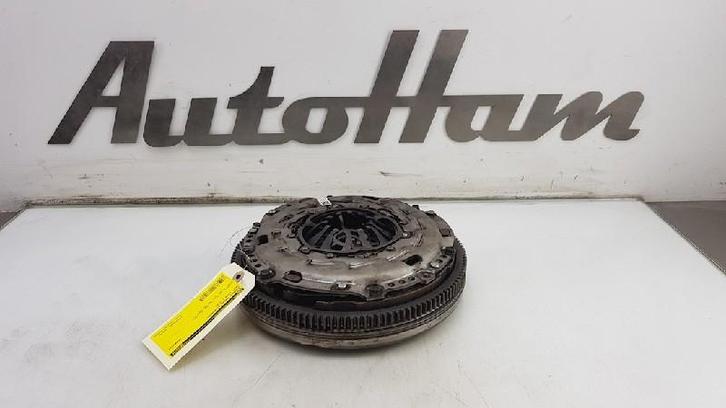 VLIEGWIEL DUBBELE MASSA ABS Seat Leon (5FB) (|06J105266AT|), Auto-onderdelen, Motor en Toebehoren, Seat, Gebruikt