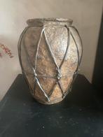 Pot in papier mache/ kruik, Ophalen of Verzenden