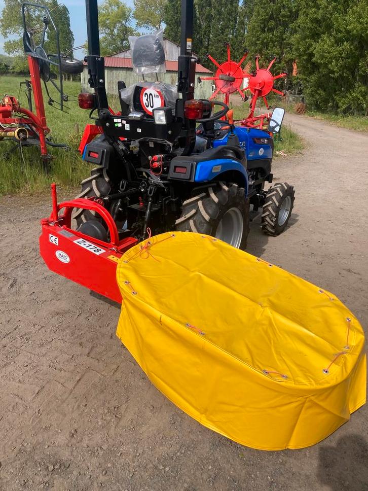 Faucheuse à tambour CM 100 pour mini-tracteur, Hobby & Loisirs créatifs, Hobby & Loisirs Autre, Neuf, Enlèvement