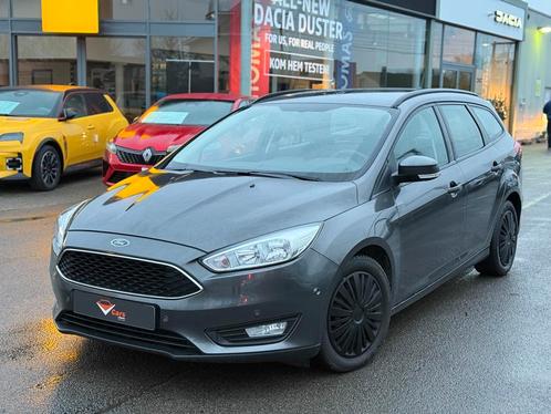 Ford focus benzine NIEUW STAAT weinig km met 12m garantie, Auto's, Ford, Bedrijf, Ophalen