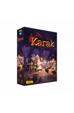 GEZOCHT: bordspel Karak