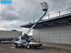 Ford Transit 130pk Hoogwerker 10meter werkhoogte Nieuwe hoog, Auto's, Bestelwagens en Lichte vracht, Nieuw, Te koop, Ford, Stof