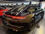 Porsche Panamera 4S 2.9 V6 Bi-Turbo * GARANTIE 12 MOIS *, Auto's, Porsche, Automaat, Gebruikt, Zwart, Leder