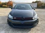 VW Golf GTI MK6 Manueel - Canadese Import Akrapovic uitlaat, Auto's, Voorwielaandrijving, 1998 cc, Stof, Zwart