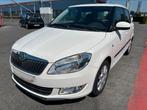 Skoda Fabia 2012 1.2 Benzine 89dkm, Auto's, Skoda, Voorwielaandrijving, Euro 5, Stof, Zwart