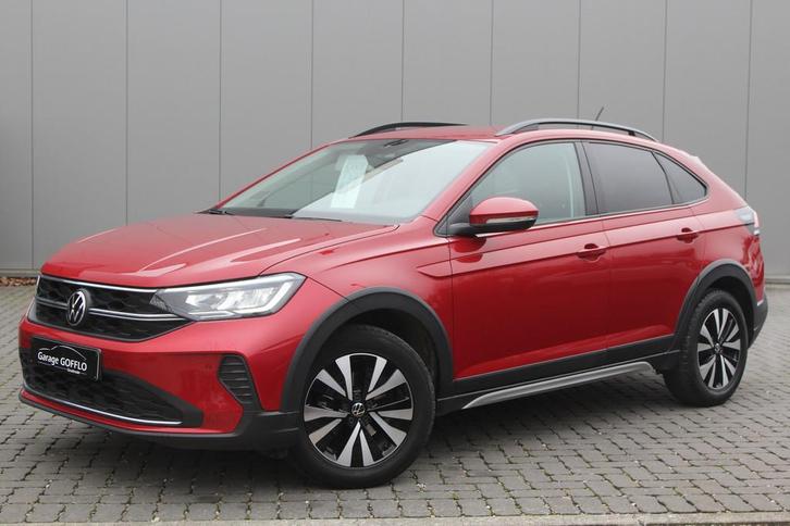 Volkswagen Taigo 1.0 TSI LIFE DSG - 65.800KM - 2022, Autos, Volkswagen, Particulier, Achat, Taigo, ABS, Caméra de recul, Régulateur de distance