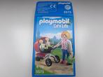 Playmobil 5573 Mama met tweeling, Ophalen, Zo goed als nieuw, Complete set
