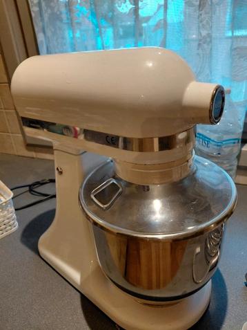 Maxima planeet mixer 7 l, Enlèvement, Utilisé
