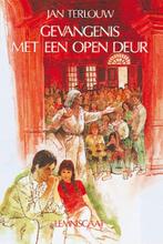 boek: Pjotr+Gevangenis met open deur+Koning van/Jan Terlouw, Boeken, Ophalen of Verzenden, Gelezen, Fictie