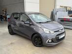 Hyundai i10, 1.0i,  Black Line, Airco, Parksens + 12m Garant, Auto's, Hyundai, Voorwielaandrijving, Euro 5, Stof, Bedrijf