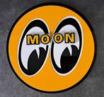 Moon eyes 3d reclame decoratie bord garage showroom mancave, Verzamelen, Merken en Reclamevoorwerpen, Ophalen of Verzenden, Gebruikt
