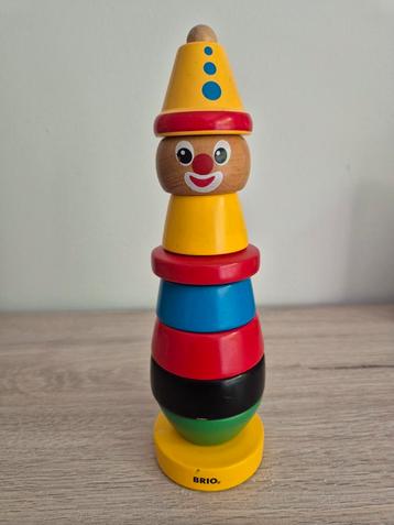 Stapelclown beschikbaar voor biedingen