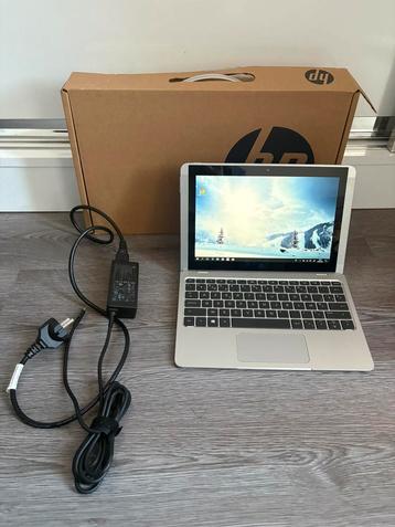 HP laptop tablet windows 10 beschikbaar voor biedingen