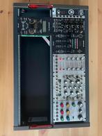 Arturia rackbrute 6u + modules, Muziek en Instrumenten, Soundmodules, Overige merken, Ophalen of Verzenden, Zo goed als nieuw