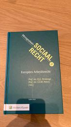 Europees Arbeidsrecht, Enlèvement, Utilisé