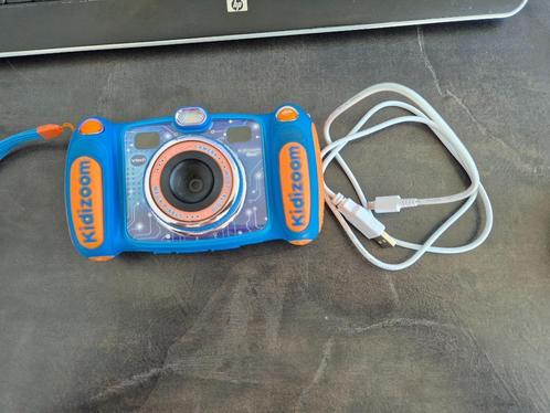 VTech Kidizoom Duo 5.0, Kinderen en Baby's, Speelgoed | Vtech, Zo goed als nieuw, 2 tot 4 jaar, Ophalen of Verzenden