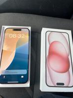 Apple iPhone 15 Plus(factuur )garantie, Telecommunicatie, Mobiele telefoons | Apple iPhone, 128 GB, Ophalen of Verzenden, Zo goed als nieuw