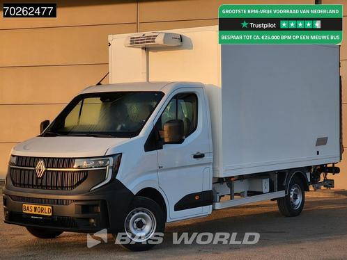 Renault Master 170PK Bakwagen Gekoeld Thermo King C-250 LED, Auto's, Bestelwagens en Lichte vracht, Bedrijf, Te koop, Airconditioning
