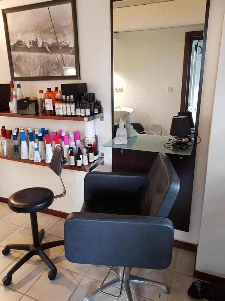 Mobilier coiffure professionnel, Zakelijke goederen, Overige Zakelijke goederen, Ophalen