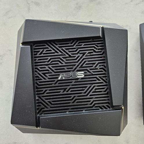 Wifi router - ASUS RT-AX92U, Computers en Software, Routers en Modems, Zo goed als nieuw, Router, Ophalen