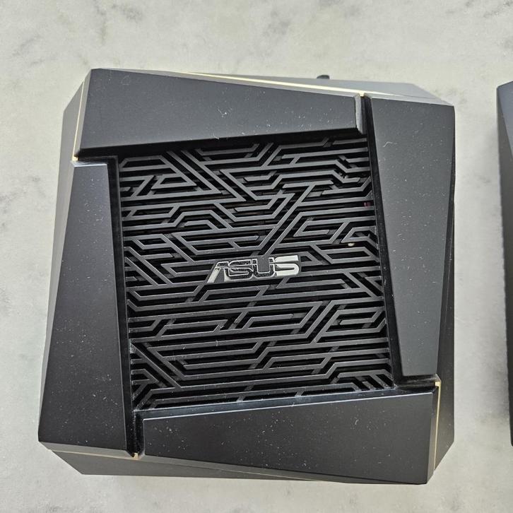 Wifi router - ASUS RT-AX92U, Computers en Software, Routers en Modems, Zo goed als nieuw, Router, Ophalen