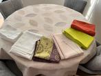Tafellakens, Huis en Inrichting, Ophalen, Zo goed als nieuw, Vierkant, Binnen