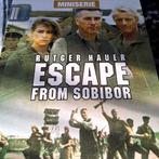 Escape from sobibor 1987 2disc als nieuw krasvrij 3eu, Vanaf 12 jaar, Ophalen of Verzenden, Zo goed als nieuw, Actie