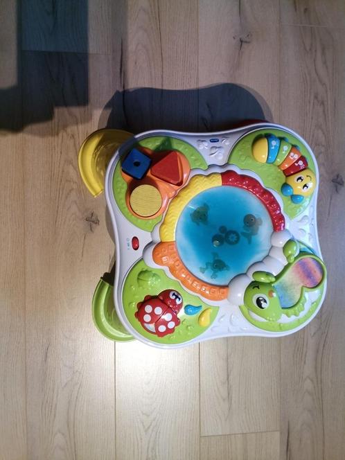 Chico tafel voor sensorisch ontwaken, Kinderen en Baby's, Speelgoed | Speeltafels, Ophalen