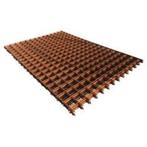 Betonnetten 2x3 meter 8 stuks, Doe-het-zelf en Bouw, Ophalen, Zo goed als nieuw, IJzer