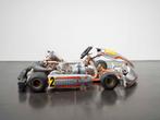 karting kz125 TM R1, Sport en Fitness, Ophalen, Gebruikt, Kart