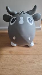 Kidzzfarm Skippy Koe springkussen, Kinderen en Baby's, Ophalen, Gebruikt