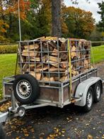 Haardhout Beuk/Eik, Tuin en Terras, Brandhout, Verzenden, Beukenhout, Blokken
