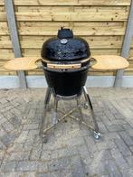 Kamado bbq, Ophalen